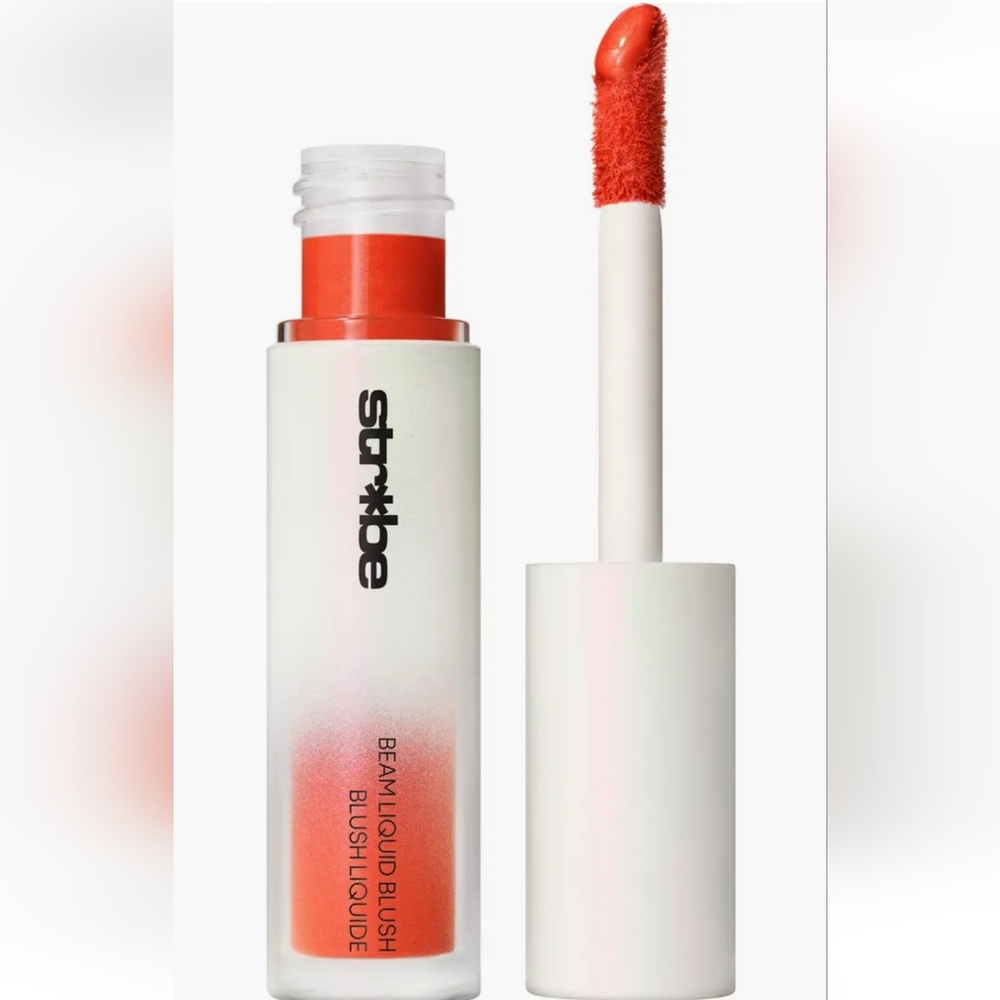 *SALE* MAC Cosmetics Strobe Beam Liquid Blush - Apricot Jelly